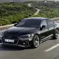 2023 Audi RS 5 Competition package