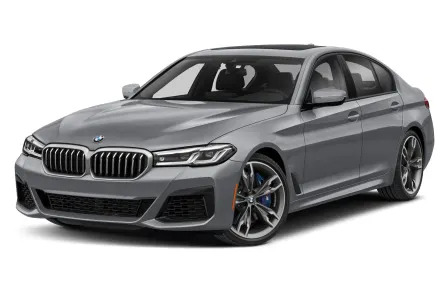 2022 BMW M550 i xDrive 4dr All-Wheel Drive Sedan