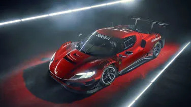 Ferrari 296 GT3 brings V6 power to Ferrari sports car racing