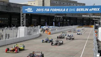 2015 Formula E Berlin ePrix