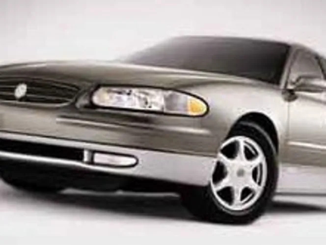 2004 Buick Regal