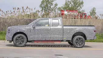 2021 Ford F-150 Super Cab spied