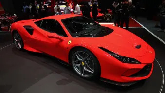 Ferrari F8 Tributo: Geneva 2019