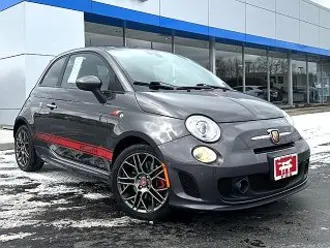 2018 FIAT 500 Abarth 2dr Hatchback Specs and Prices - Autoblog