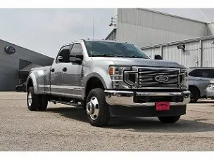 2020 Ford F-350 