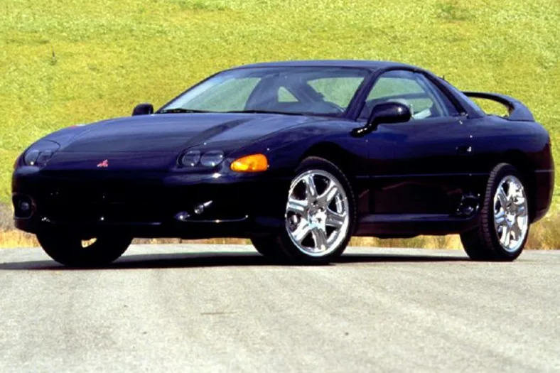 1999 3000 GT