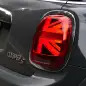 2021 Mini Cooper S 2-Door Hardtop Union Jack taillights