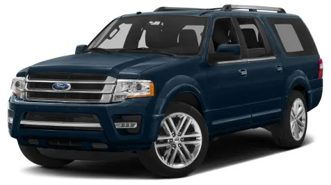 2017 Ford Expedition EL Limited 4dr 4x4