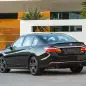 2016 Honda Accord sedan rear 3/4