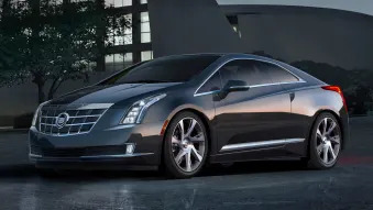 AOL Autos Test Drive: 2014 Cadillac ELR