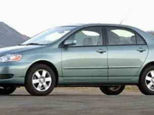2006 Toyota Corolla LE