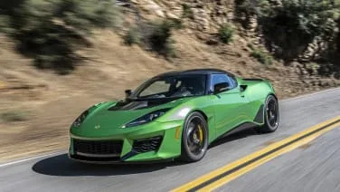 2020 Lotus Evora GT First Drive | Exquisitely analog