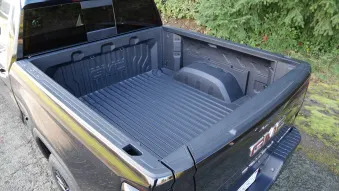 GMC Sierra Denali CarbonPro bed and MultiPro tailgate