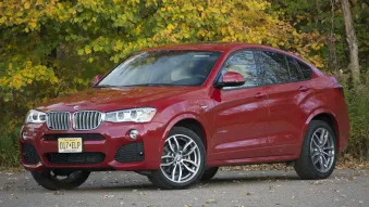 2015 BMW X4: Review