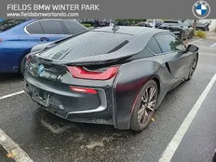 2015 BMW i8 