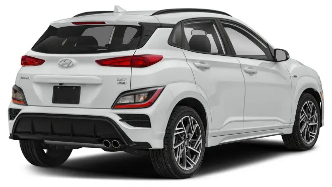2023 Hyundai Kona N Line 4dr All-Wheel Drive SUV: Trim Details, Reviews,  Prices, Specs, Photos and Incentives