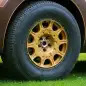Kia Sedona Photo Safari Concept wheel