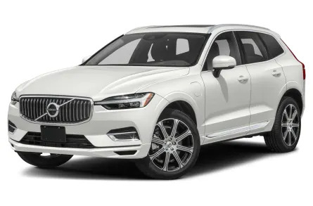 2021 Volvo XC60 Recharge Plug-In Hybrid T8 Inscription 4dr All-Wheel Drive