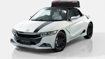 Honda Modulo Concepts: 2016 Tokyo Auto Salon
