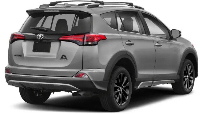 2018 Toyota RAV4 Adventure 4dr All-Wheel Drive Pictures - Autoblog