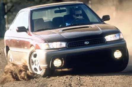 1999 Subaru Legacy L 4dr 4WD Sedan