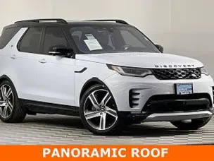 2022 Land Rover Discovery R-Dynamic HSE