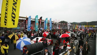2008 SuperGT Round 2 - Okayama
