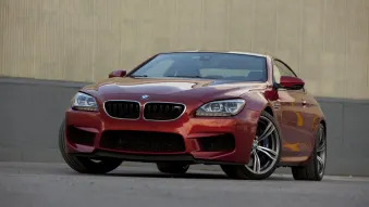2013 BMW M6: Quick Spin