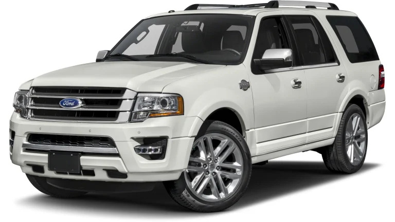 2017 Ford Expedition King Ranch 4dr 4x2