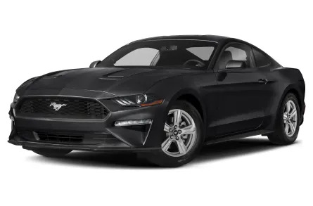 2018 Ford Mustang EcoBoost Premium 2dr Fastback