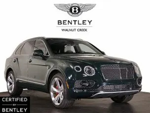2020 Bentley Bentayga 