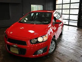2014 Chevrolet Sonic : Latest Prices, Reviews, Specs, Photos and