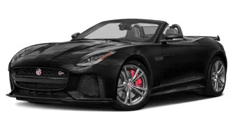 SVR 2dr All-Wheel Drive Convertible