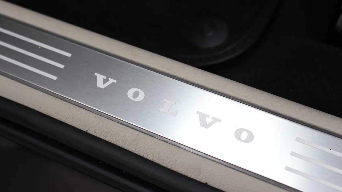 2021 Volvo V90 T6 Inscription interior
