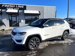 2020 Jeep Compass High Altitude Edition