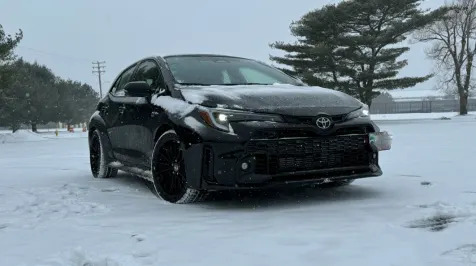 <h6><u>Bridgestone Blizzak WS90 tire review: Emerging from Maine winter</u></h6>