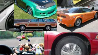 The Worst Car Trends of All Time