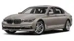 2017 BMW 750