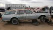 Junked 1979 Chevrolet Caprice Classic Station Wagon