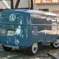 Sofie, the oldest-known Volkswagen Bus