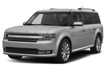 2013 Ford Flex SEL 4dr Front-Wheel Drive