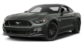 GT 50 Years Limited Edition 2dr Fastback