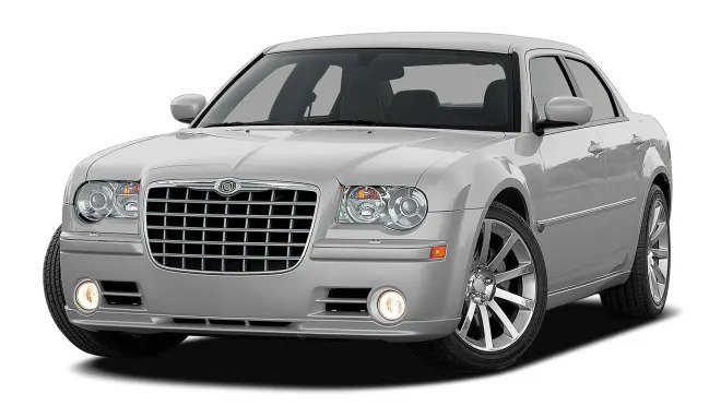 Chrysler 300C news - SRTed out - 2008