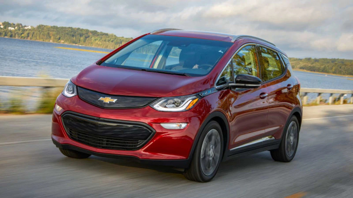 The 2019 Chevy Volt and Bolt represent excellence without excitement