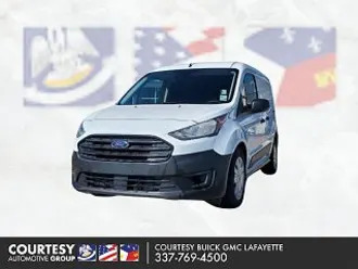 The 2022 Ford Transit Connect Specs