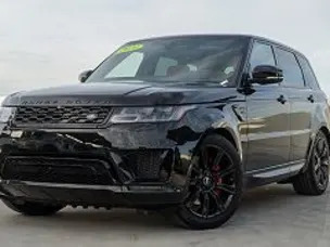 2020 Land Rover Range Rover Sport Autobiography