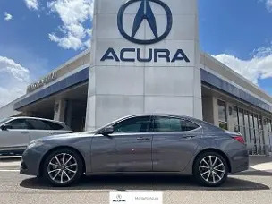 2017 Acura TLX Advance
