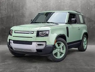 2023 Land Rover Defender Videos - Autoblog