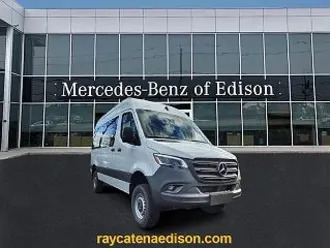 For Sale Used 2018 Mercedes Benz Sprinter 2500 High Roof Extend
