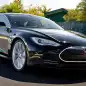 Luxury Car - Tesla Model S